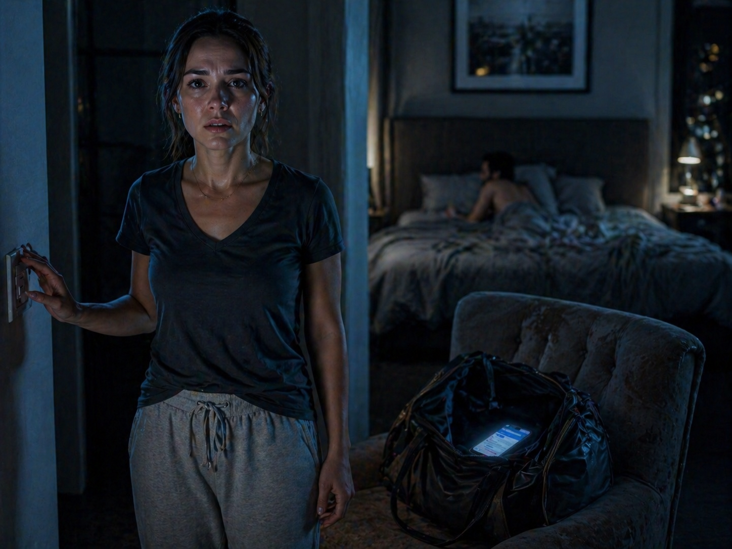 He Said I Was “Too Much”… So I Quietly Disappeared From His Life — And That’s When He Finally Listened